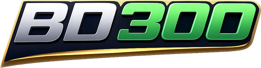 BD 300 Logo